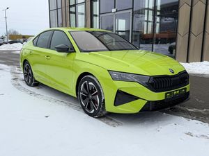 Skoda Octavia IV 2025