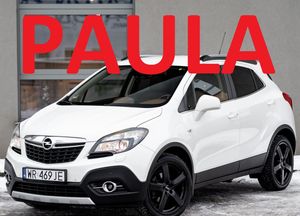 Opel Mokka I 1.4 Turbo ecoFLEX Start/Stop 4x4 Color Innovation 2015