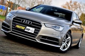Audi A6 C7 2.0 TDI Ultra DPF S tronic 2016