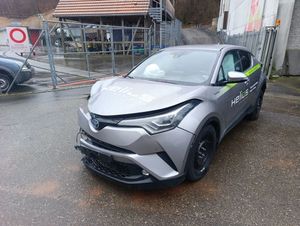 Toyota C-HR Style 2017