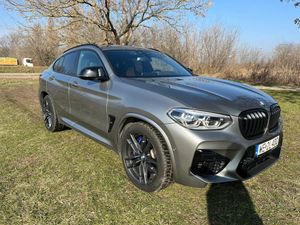 BMW X4 F97 2019