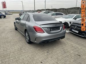 Mercedes-Benz C W205 220 (BlueTEC) d 7G-TRONIC AMG Line 2016