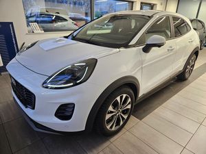 Ford Puma 1.0 EcoBoost mHEV Titanium DCT 2025