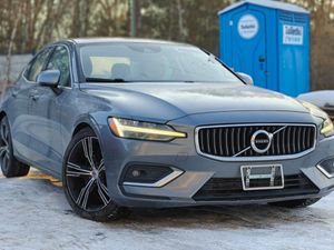 Volvo S60 III T6 AWD Inscription 2019