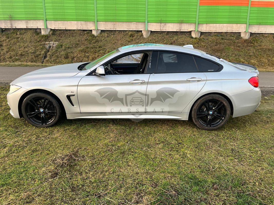 BMW 4 Series I F32/F33/F82 420d M Sport 2016