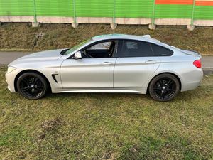 BMW 4 Series I F32/F33/F82 420d M Sport 2016
