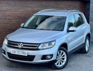 Volkswagen Tiguan I 2.0 TSI 4Mot Sport&Style DSG 2013