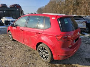 Volkswagen Golf Sportsvan 1.4 TSI BlueMotion Technology DSG Allstar 2016