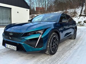 Peugeot 408 1.2 PureTech GT S&S EAT8 2023