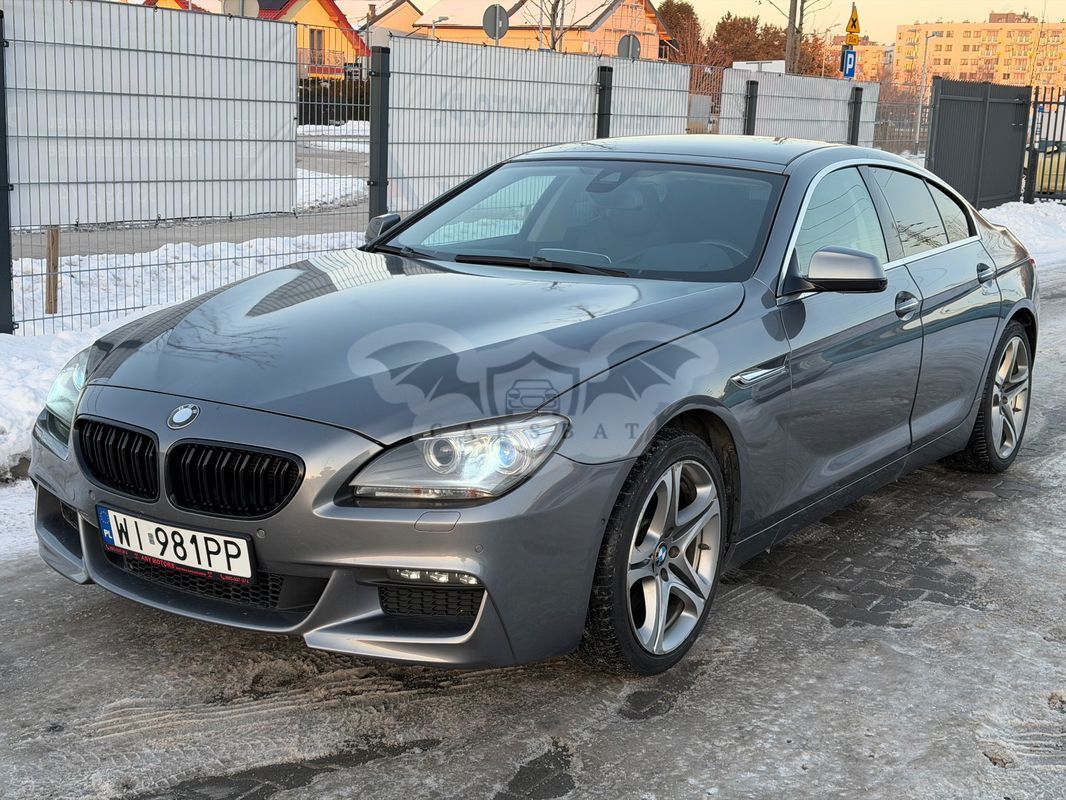BMW 6 Series F12/F13/F14 2014