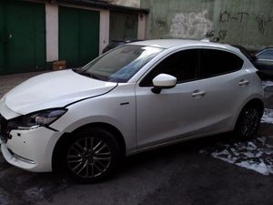 Mazda 2 III 2021