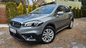 Suzuki SX4 II 2019