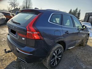 Volvo XC60 II T6 AWD Recharge Geartronic Inscription Expression 2020