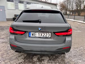BMW 5 Series G30/G31 2020