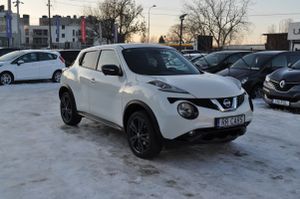 Nissan Juke I 1.2 DIG-T 360 2017