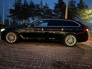 BMW 5 Series G30/G31 520d Luxury Line 2023