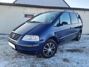 Volkswagen Sharan I 1.9 TDI Comfortline 2007