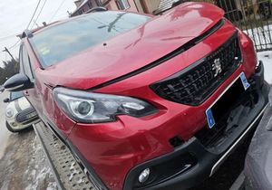 Peugeot 2008 I 1.6 BlueHDi Crossway 2016