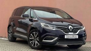 Renault Espace V Energy dCi 160 EDC Initiale Paris 2017