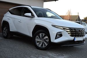 Hyundai Tucson IV 1.6 T-GDi HEV Smart 2WD 2022