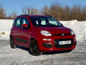 Fiat Panda III 2014
