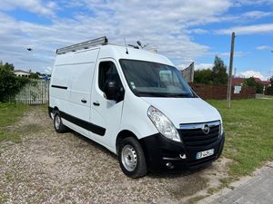 Opel Movano 2016
