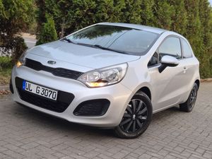 Kia Rio III 1.1 CRDI Spirit 2013