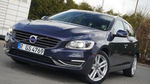Volvo V60 I D6 AWD Plug-in Hybrid Momentum 2014