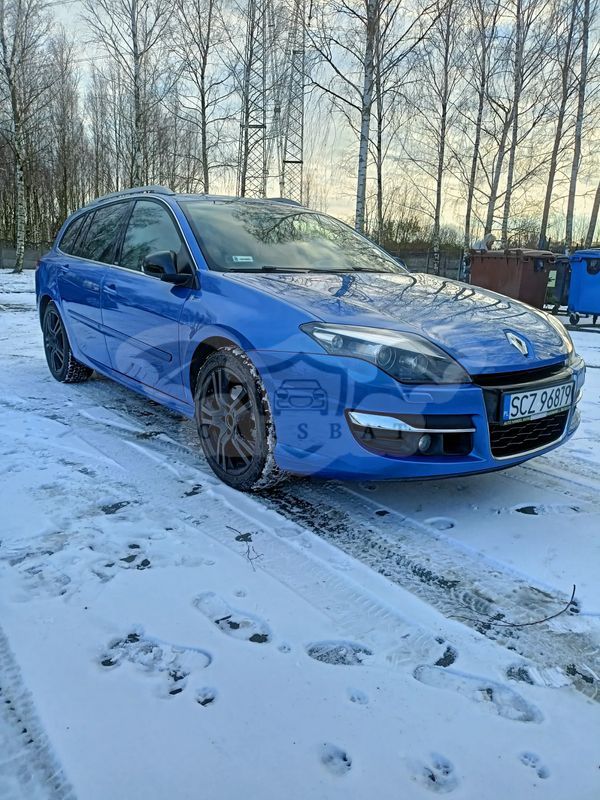 Renault Laguna III 2011