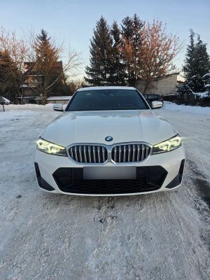 BMW 3 Series G20/G21 318i M Sport 2023
