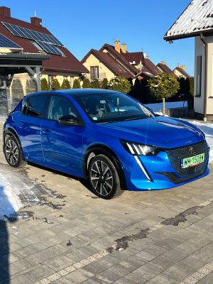 Peugeot 208 II Elektromotor 136 GT Pack 2022
