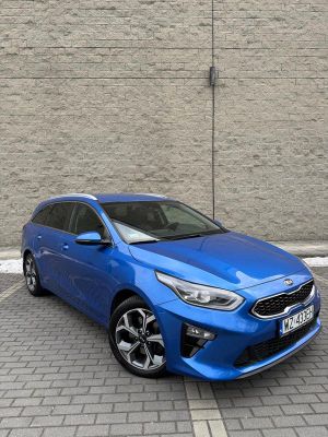 Kia Ceed III 1.5 T-GDI L Business Line 2021