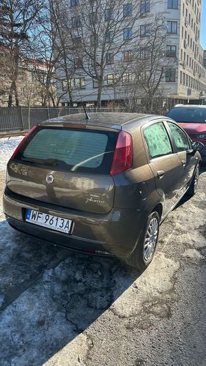 Fiat Punto 1.4 8V 360 2009