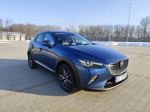 Mazda CX-3 SKYACTIV-G 150 AWD Sports-Line 2017