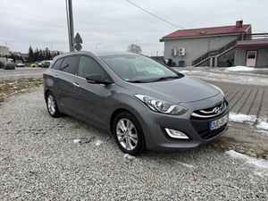 Hyundai i30 II 1.6 CRDi BlueDrive Go 2014