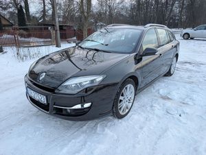 Renault Laguna III 2.0 dCi Tech Run 2011