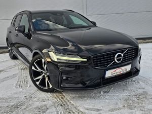 Volvo V60 II B4 D Geartronic RDesign 2021