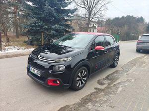Citroën C3 III Pure Tech (VTi) 82 Exclusive 2017