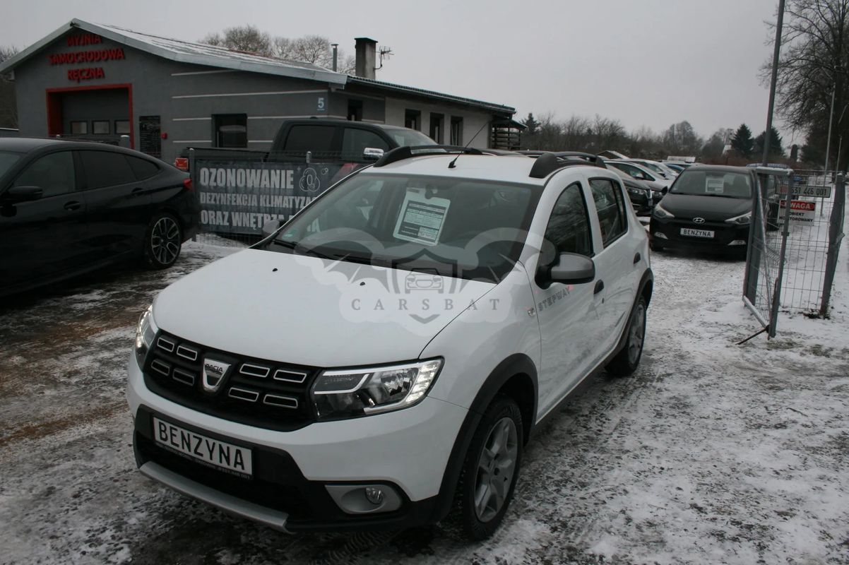 Dacia Sandero II 0.9 TCe Laureate 2017