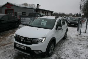 Dacia Sandero II 0.9 TCe Laureate 2017