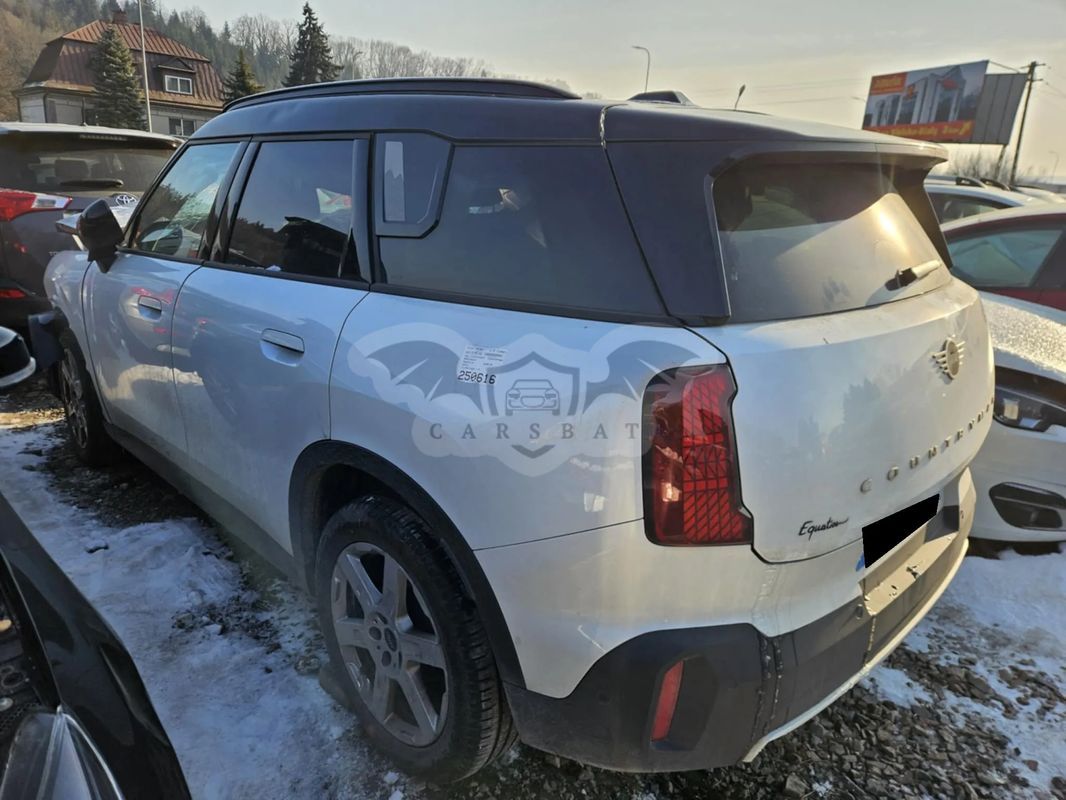 Mini Countryman C Classic Trim 2024