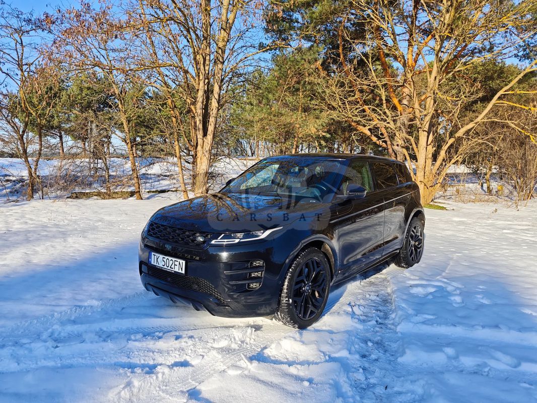 Land Rover Range Rover Evoque II 2.0TD4 HSE Dynamic 2019