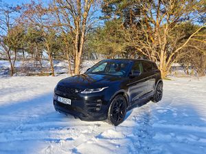 Land Rover Range Rover Evoque II 2.0TD4 HSE Dynamic 2019