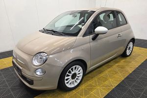 Fiat 500 1.2 Happy Birthday Edition 2012