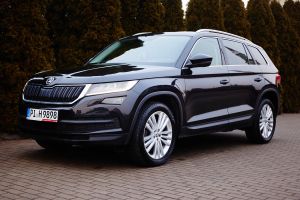 Skoda Kodiaq I 2.0 TDI DSG Style 2017