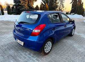 Hyundai i20 I 1.2 Style EU5 2009
