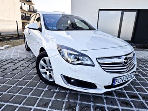 Opel Insignia A 2.0 CDTI ecoFLEX Start/Stop Innovation 2014