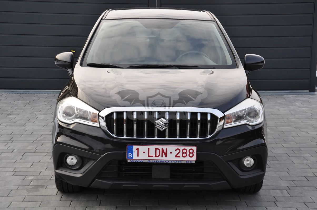 Suzuki SX4 1.0 Boosterjet Club 2018