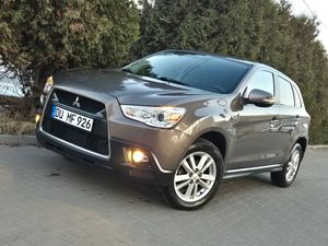 Mitsubishi ASX 1.8 DI-D 2WD Comfort Edition 2011