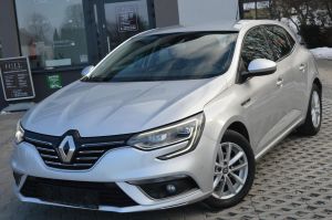 Renault Megane IV 1.2 16V TCE Energy Bose Edition 2016